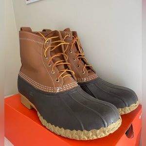 Men's LL Bean Boots |